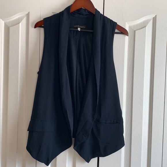 MY BAJEE COLLECTION by BE COOL Blouse Vest - Picture 2 of 8